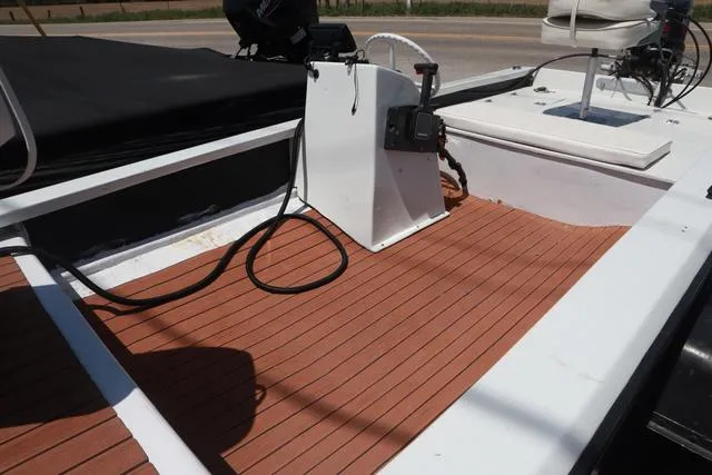 Slide: The Image of Florida Skiff 15' Florida Skiff 1980 - 4