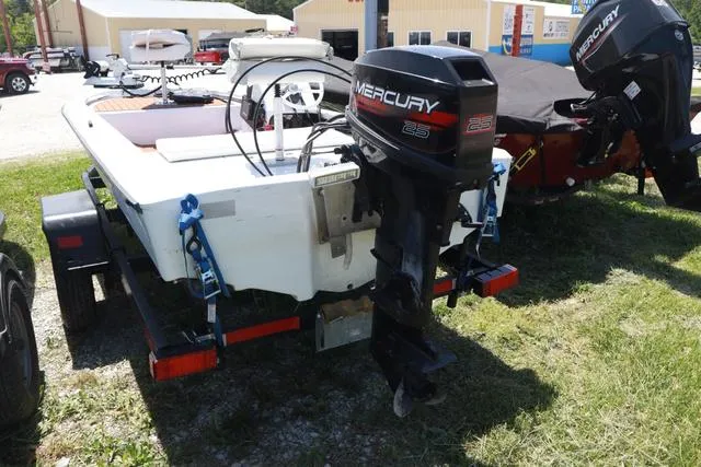 Slide: The Image of Florida Skiff 15' Florida Skiff 1980 - 6