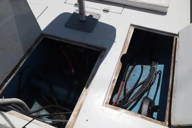 Slide: The Image of Florida Skiff 15' Florida Skiff 1980 - 7