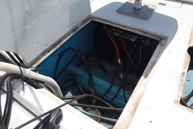 Slide: The Image of Florida Skiff 15' Florida Skiff 1980 - 8