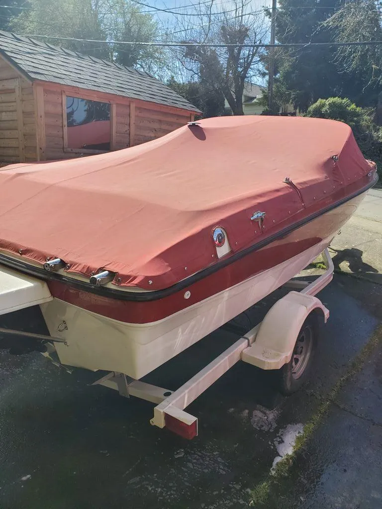 Slide: The Image of Bayliner 185 Bowrider 2008 - 2