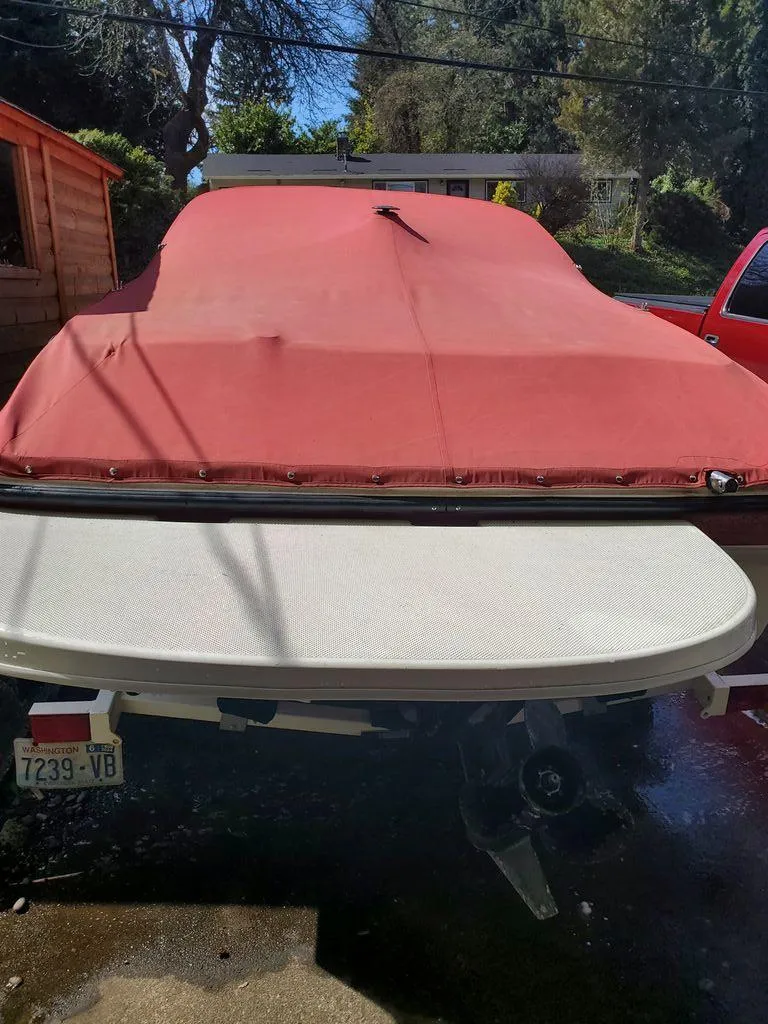 Slide: The Image of Bayliner 185 Bowrider 2008 - 4