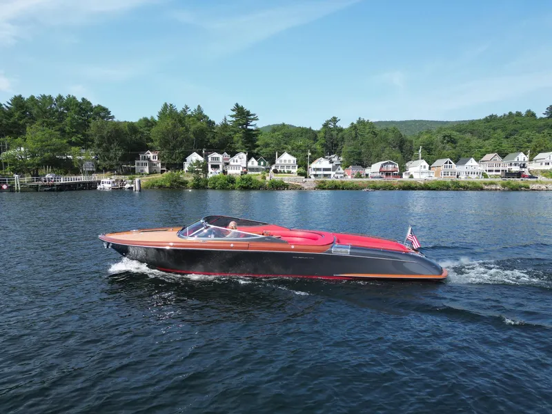 Slide: The Image of Riva 33' Aquariva 2013 - 55