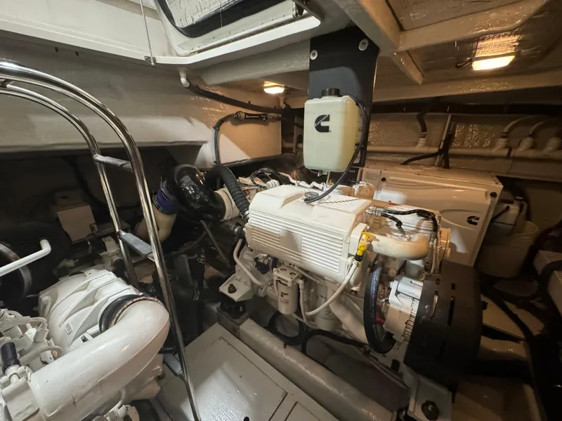 Slide: The Image of Sea Ray 510 Sundancer 2016 - 133