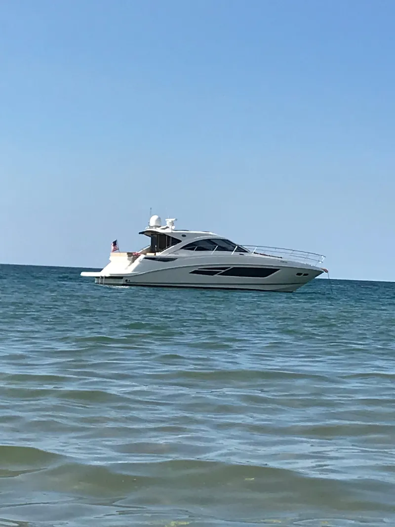 Slide: The Image of Sea Ray 510 Sundancer 2016 - 134