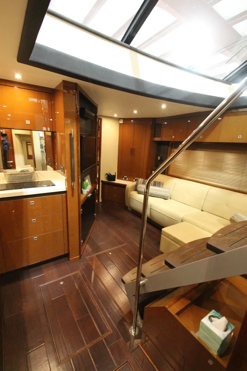 Slide: The Image of Sea Ray 510 Sundancer 2016 - 92