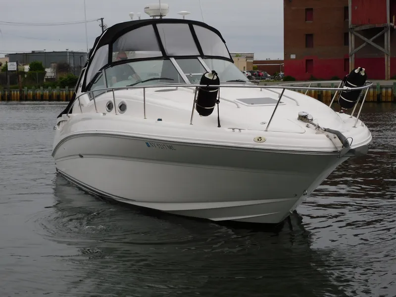 Slide: The Image of Sea Ray Sundancer 320 2006 - 1