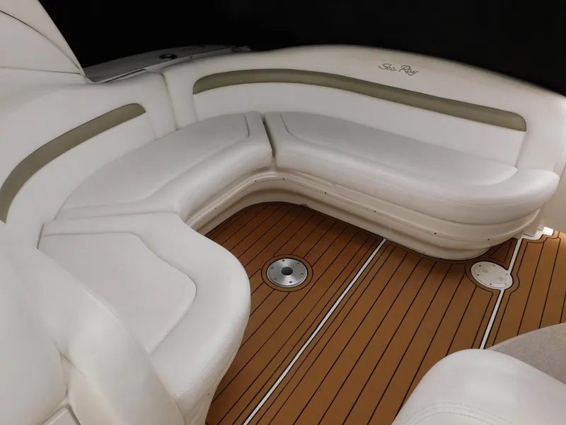 Slide: The Image of Sea Ray Sundancer 320 2006 - 14