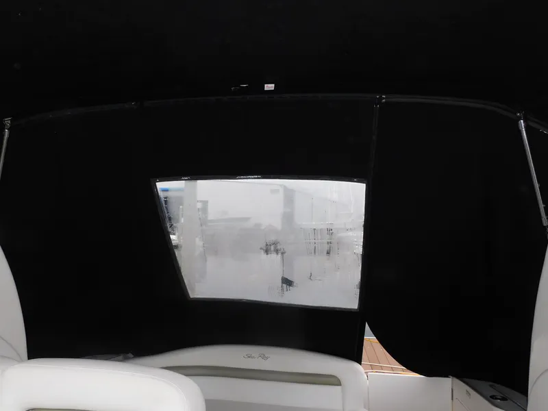 Slide: The Image of Sea Ray Sundancer 320 2006 - 15