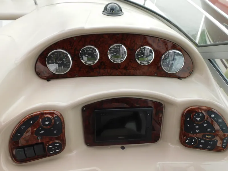 Slide: The Image of Sea Ray Sundancer 320 2006 - 22