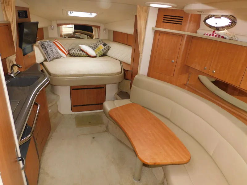 Slide: The Image of Sea Ray Sundancer 320 2006 - 30