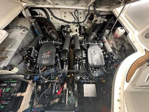 Slide: The Image of Sea Ray Sundancer 320 2006 - 49