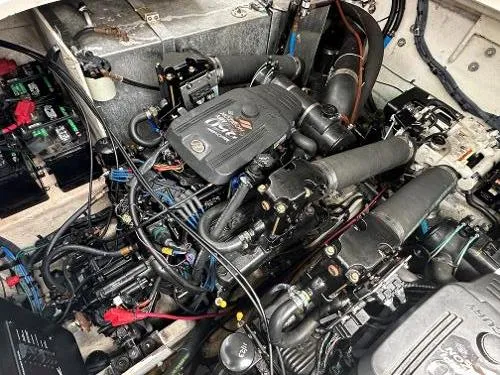 Slide: The Image of Sea Ray Sundancer 320 2006 - 50