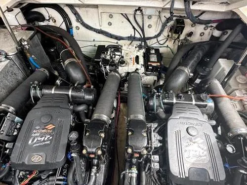 Slide: The Image of Sea Ray Sundancer 320 2006 - 51