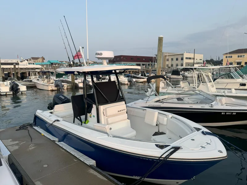 Slide: The Image of Blackfin 212 CC 2020 - 55