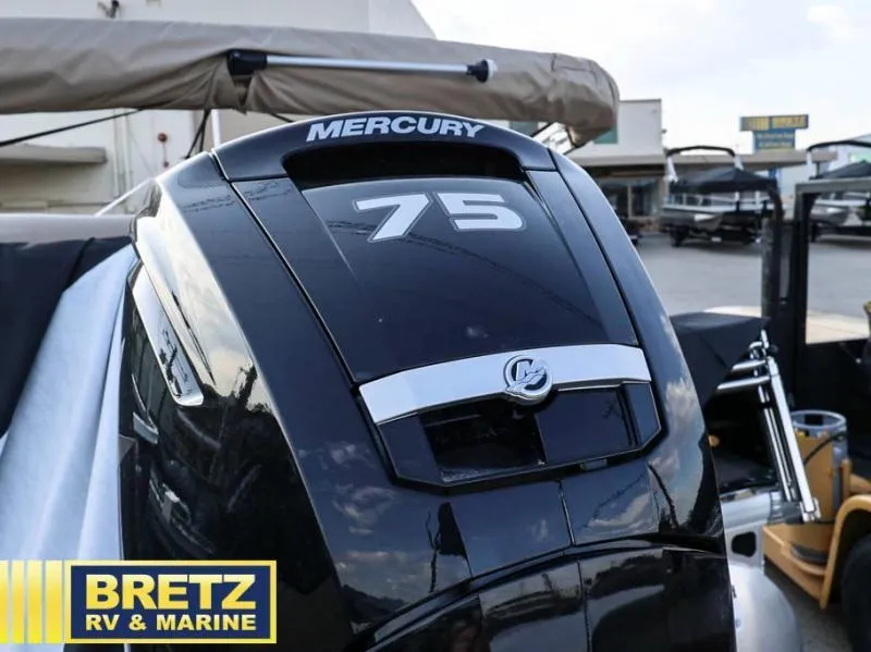 Slide: The Image of Bass Buggy 18 DLX 2025 - 6