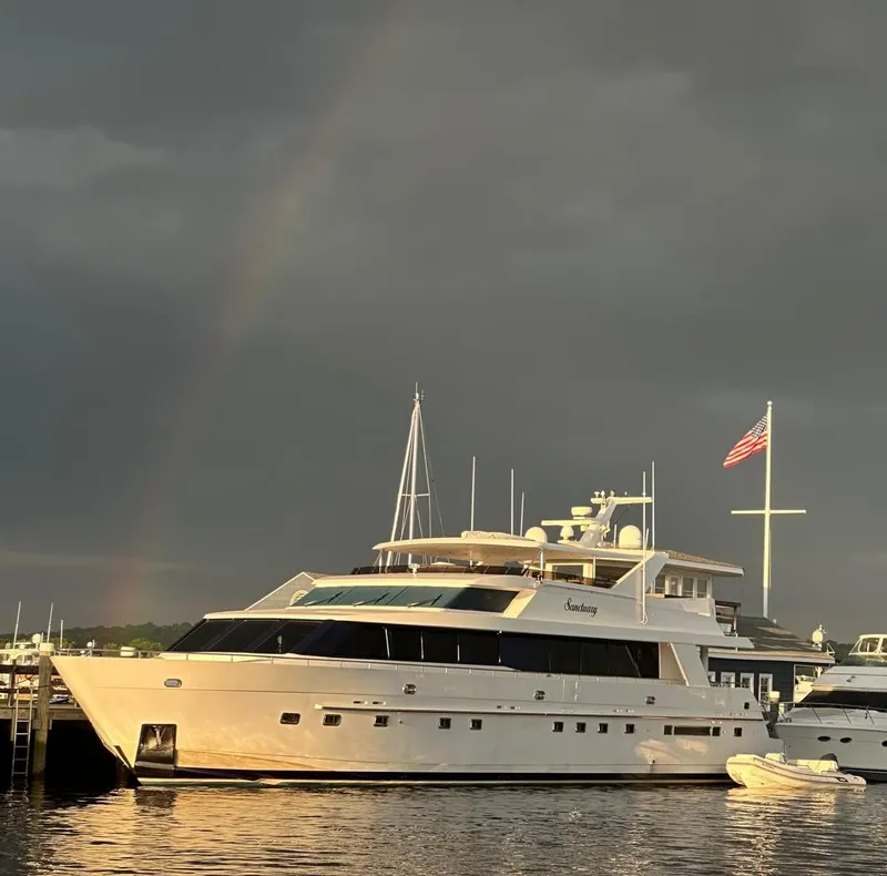 Slide: The Image of Hargrave Raised Pilothouse 2002 - 67