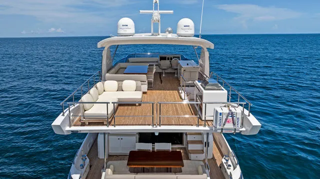 Slide: The Image of Azimut Fly 72 2026 - 50