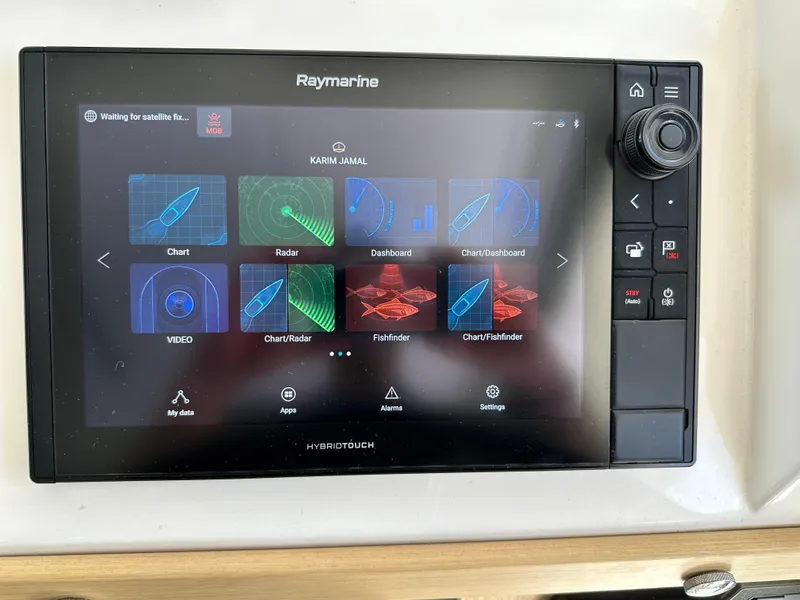 Slide: The Image of Beneteau Swift Trawler 35 2022 - 54