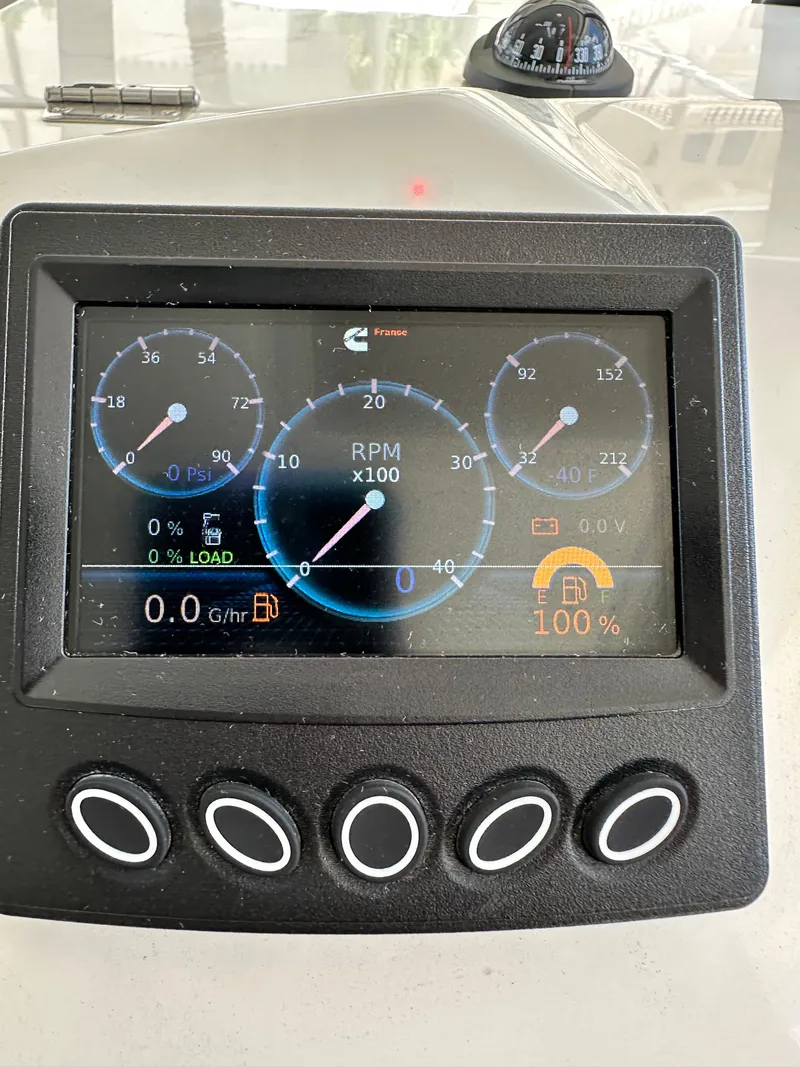 Slide: The Image of Beneteau Swift Trawler 35 2022 - 55