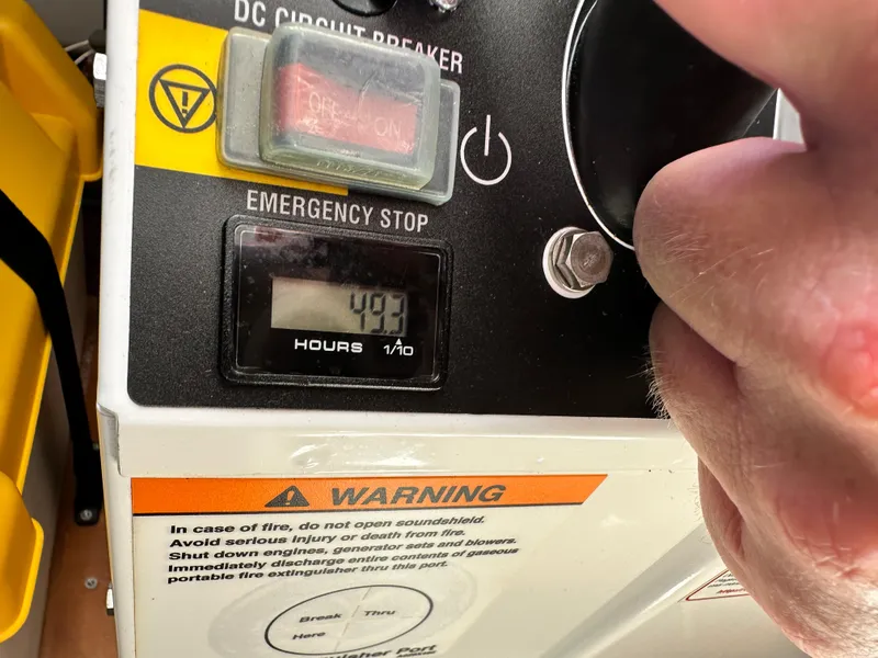 Slide: The Image of Beneteau Swift Trawler 35 2022 - 57