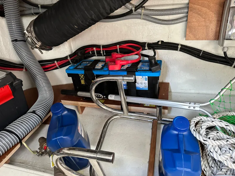 Slide: The Image of Beneteau Swift Trawler 35 2022 - 60