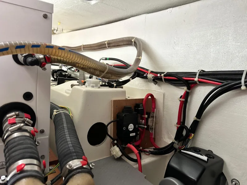 Slide: The Image of Beneteau Swift Trawler 35 2022 - 61