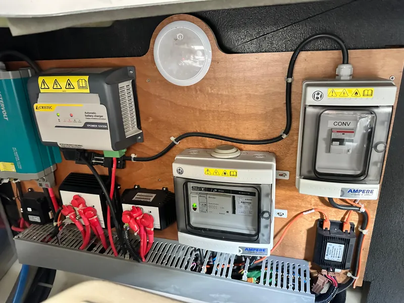 Slide: The Image of Beneteau Swift Trawler 35 2022 - 68