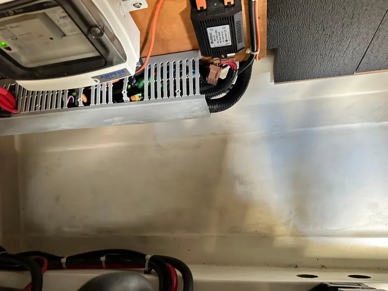 Slide: The Image of Beneteau Swift Trawler 35 2022 - 69