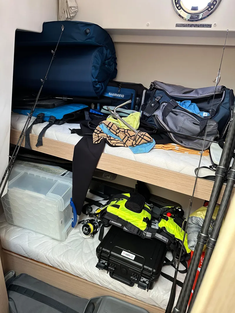 Slide: The Image of Beneteau Swift Trawler 35 2022 - 71