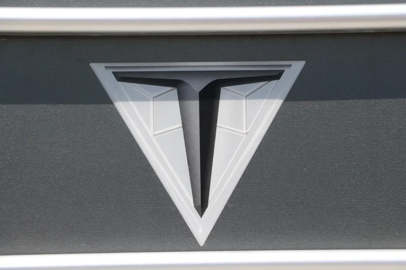 Slide: The Image of Logo of Trifecta 24 RFC 2021 model, featuring a stylized "T" emblem. - 13