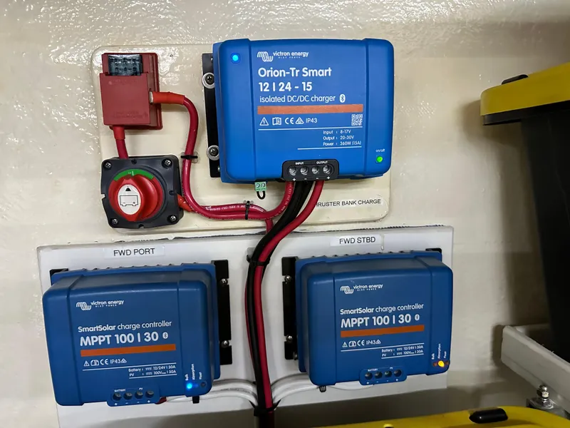 Slide: The Image of Great Harbour N37 2005 - 91