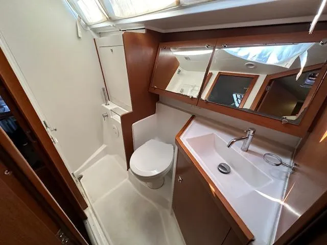 Slide: The Image of Beneteau Oceanis 45 2014 - 50