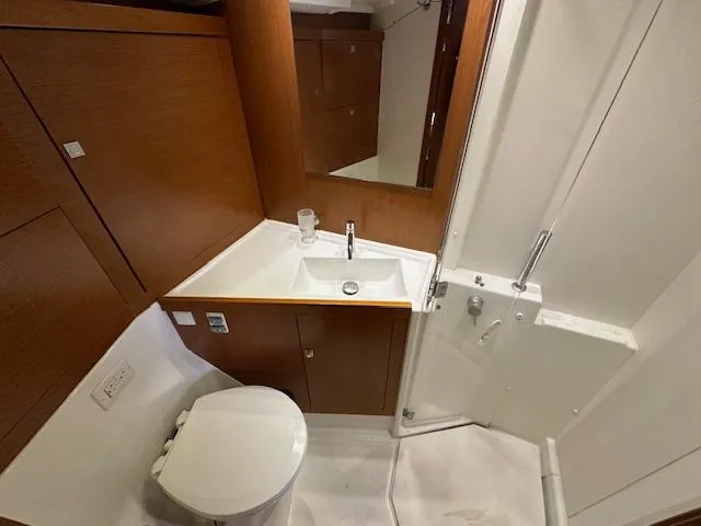 Slide: The Image of Beneteau Oceanis 45 2014 - 52