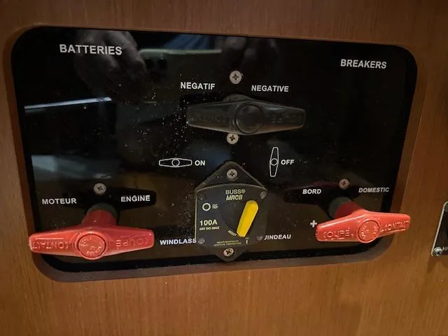 Slide: The Image of Beneteau Oceanis 45 2014 - 58