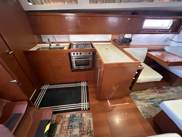 Slide: The Image of Beneteau Oceanis 45 2014 - 64