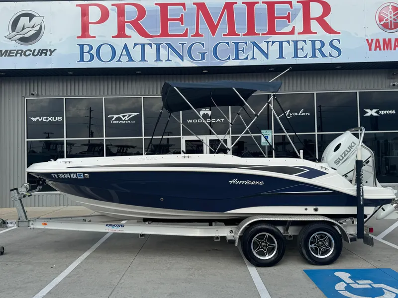 Slide: The Image of Hurricane SS205 OB 2021 - 25