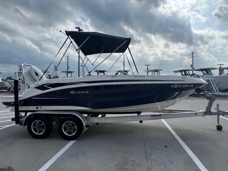 Slide: The Image of Hurricane SS205 OB 2021 - 27