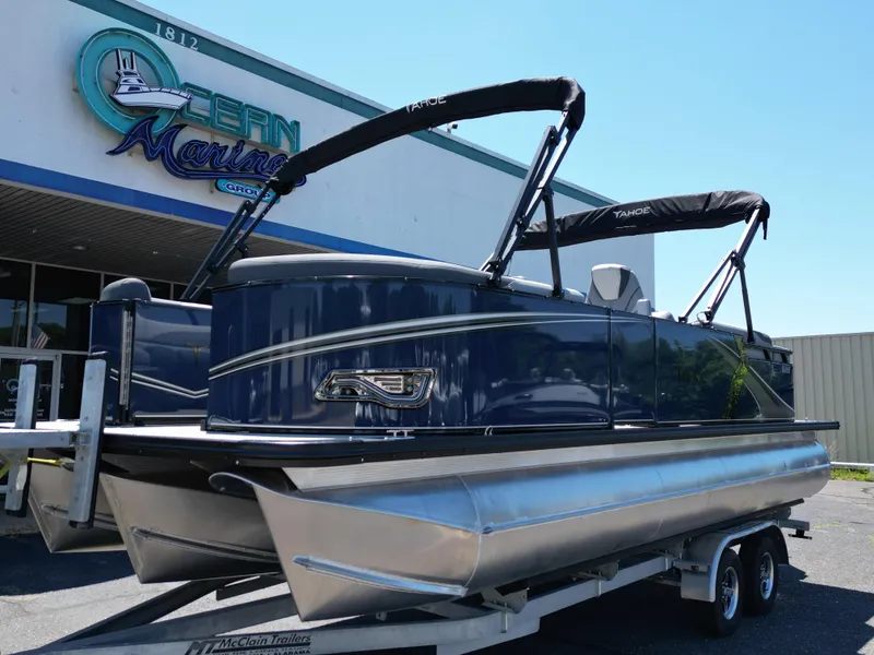 Slide: The Image of Tahoe LTZ QL23T DX 2025 - 27