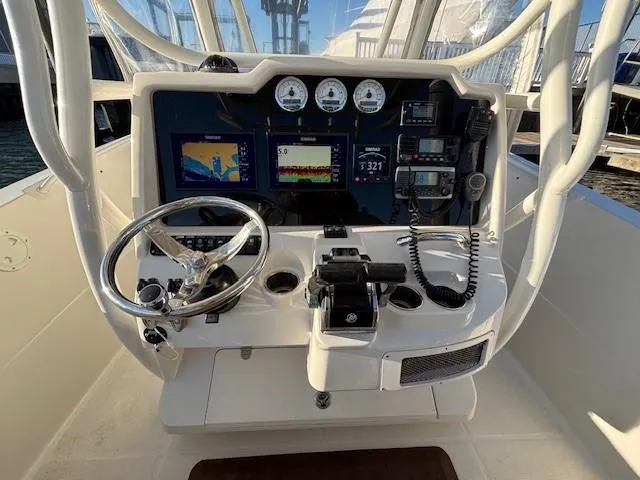 Slide: The Image of Sailfish 270 CC 2014 - 11