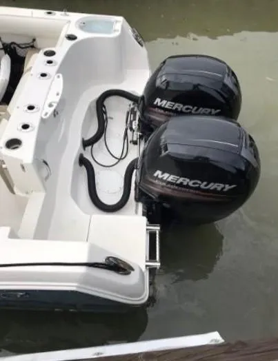 Slide: The Image of Sailfish 270 CC 2014 - 15