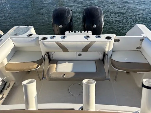 Slide: The Image of Sailfish 270 CC 2014 - 16