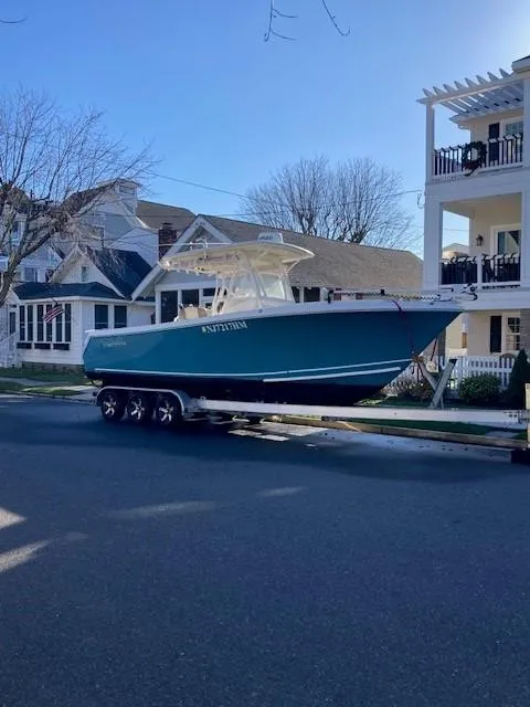 Slide: The Image of Sailfish 270 CC 2014 - 2