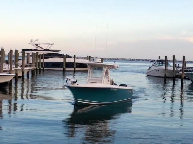 Slide: The Image of Sailfish 270 CC 2014 - 3