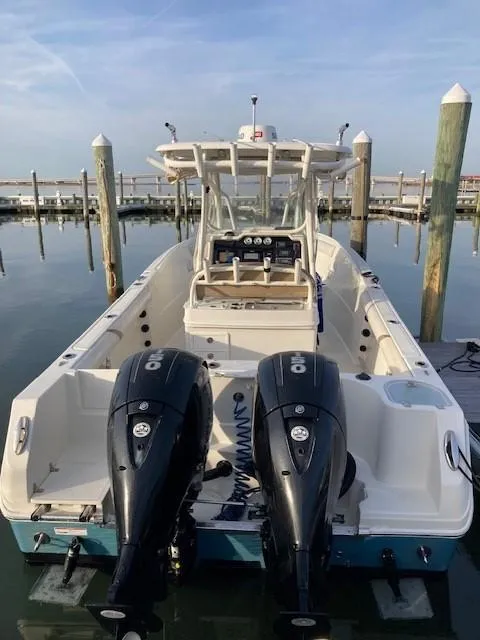 Slide: The Image of Sailfish 270 CC 2014 - 4