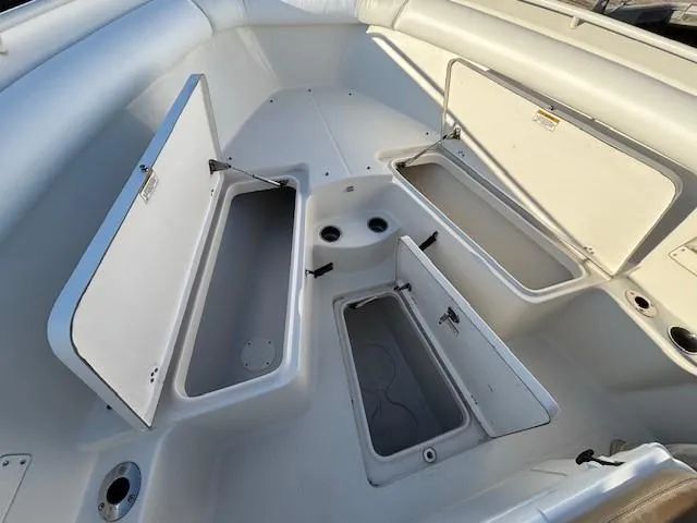 Slide: The Image of Sailfish 270 CC 2014 - 7