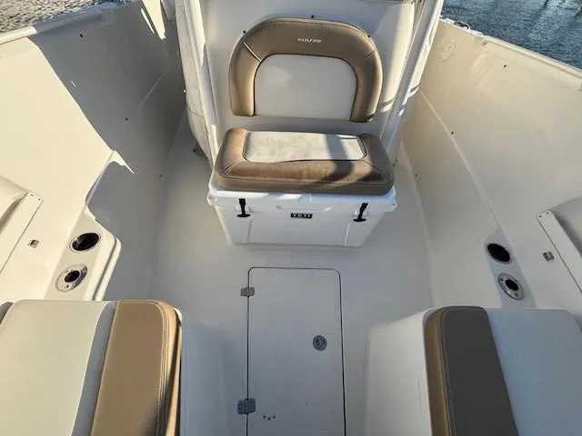 Slide: The Image of Sailfish 270 CC 2014 - 8