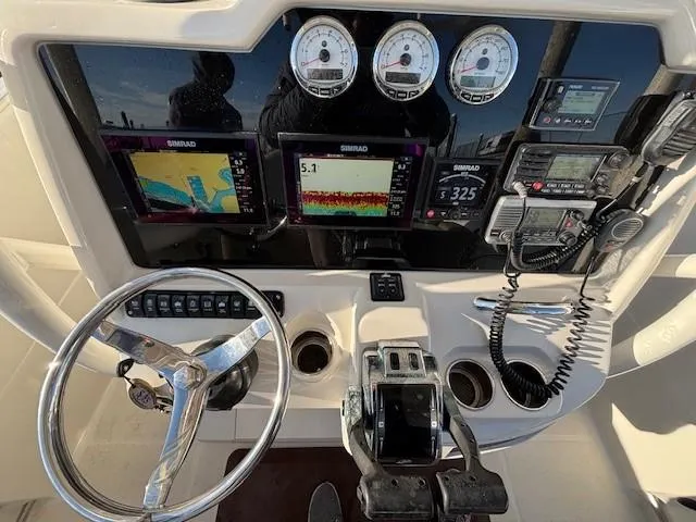 Slide: The Image of Sailfish 270 CC 2014 - 9