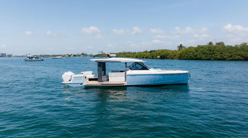 Slide: The Image of Saxdor Saxdor 400 GTO 2024 - 50