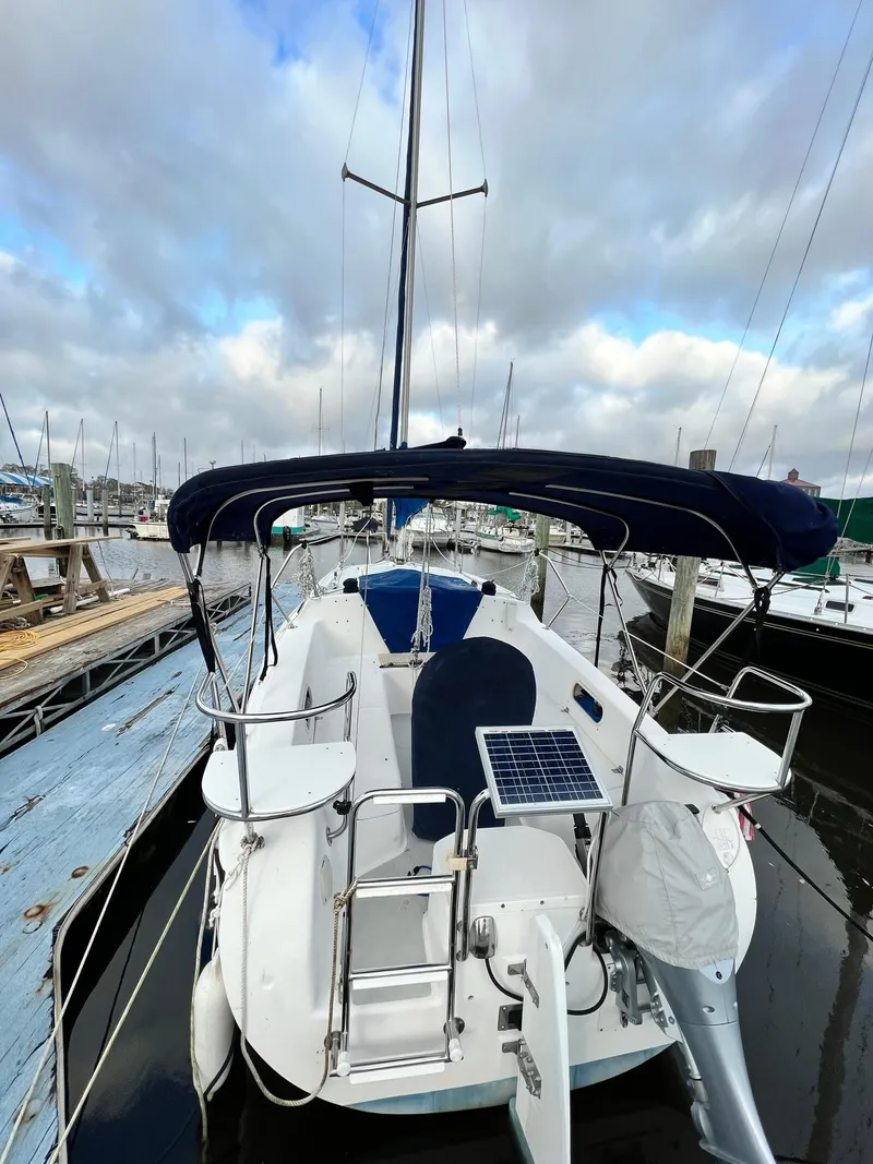 Slide: The Image of Catalina C250 2005 - 10